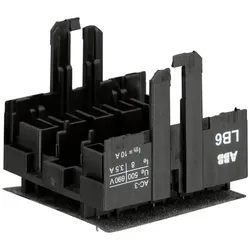 ABB Stotz S&J Lötstecksockel LB6