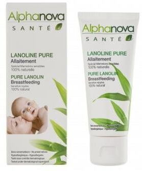 Alphanova Reines Lanolin 40ml