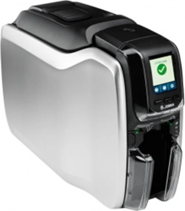 Zebra ZC300 Print Single Sided CS 2