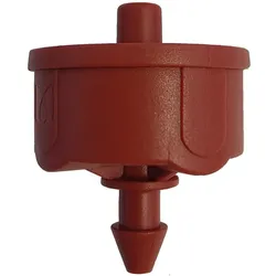 Garten Tropfer mit Druckausgleich 8l/h Emitter 5mm Micro Bewässerung Bradas DSE-PCD08