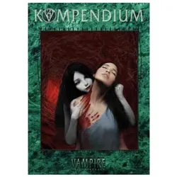 Vampire V20 - Die Maskerade: Kompendium, Taschenbuch, 82 Seiten (DE-Ausgabe), Belletristik von Justin Achilli, Eddy Webb, Rich Thomas