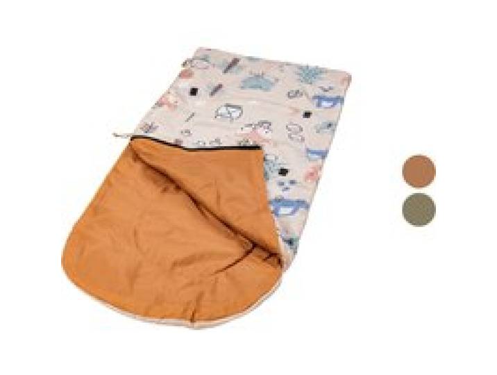 CRIVIT Sac de couchage enfant