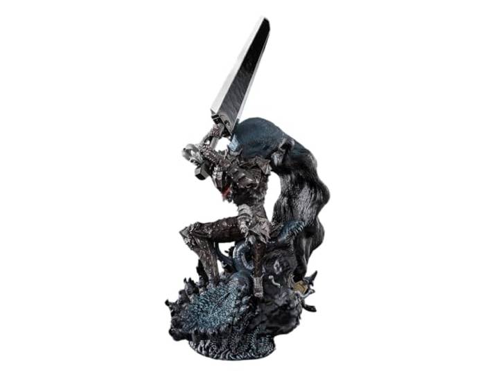 TAMASHII Nations Berserk - Guts (Berserker-Rüstung) FiguartsZero Touche Metal Sammelfigur