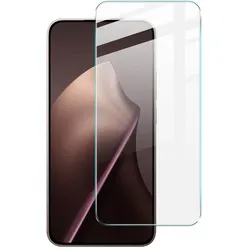Imak Xiaomi 15T / Xiaomi 15T Pro - Panzerglas Display (Xiaomi 15T, Xiaomi 15T Pro), Smartphone Schutzfolie, Transparent