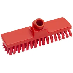 haug® bürsten Schrubber 22,50 cm, rot