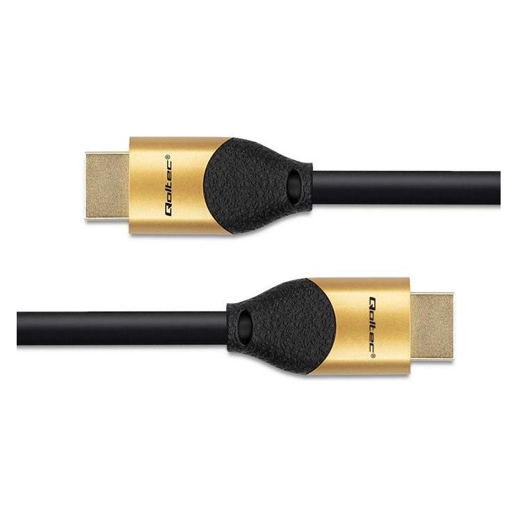 Qoltec HDMI - HDMI (3 m) (50356)