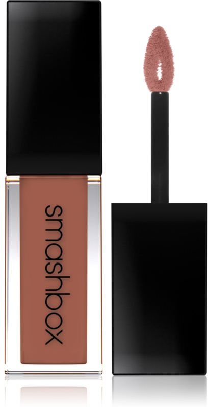 Smashbox Always On Liquid Lipstick liquid matt lipstick shade - Stepping Out 4 ml