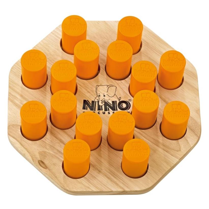 Nino Percussion NINO526 "Shake and Play"-Memory-Spiel (NINO526)