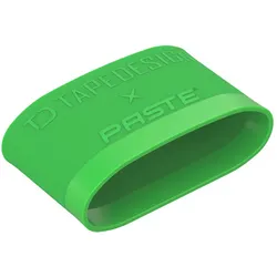 TAPEDESIGN x Paste Schienbeinschonerhalter grün