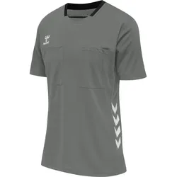 hummel Chevron kurzarm Schiedsrichtertrikot Damen steeple gray XXL