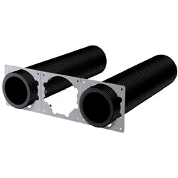 MAICO 0092.0587 Montageplatte WS 120 Trio L MP Montageplatte für Trio Geräte 00920587