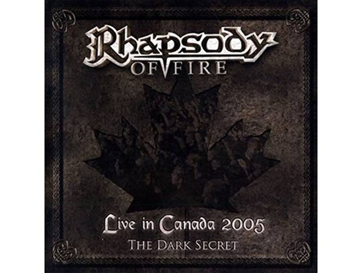 Live in Canada