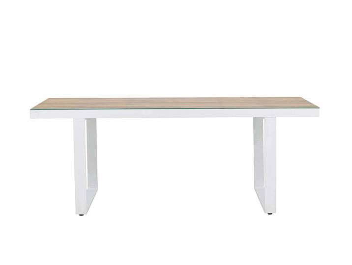 Venture Design, Esstische, Merlo, Weiß