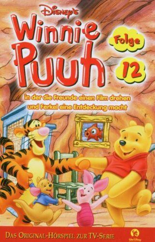 Walt Disney - Winnie Puuh Serie, Folge 12 [Musikkassette] - Preis vom 19.10.2026 19:33:35 h