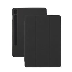 4smarts Folio Case Basic für Samsung Galaxy Tab S10 lite / S9 FE / S9, schwarz