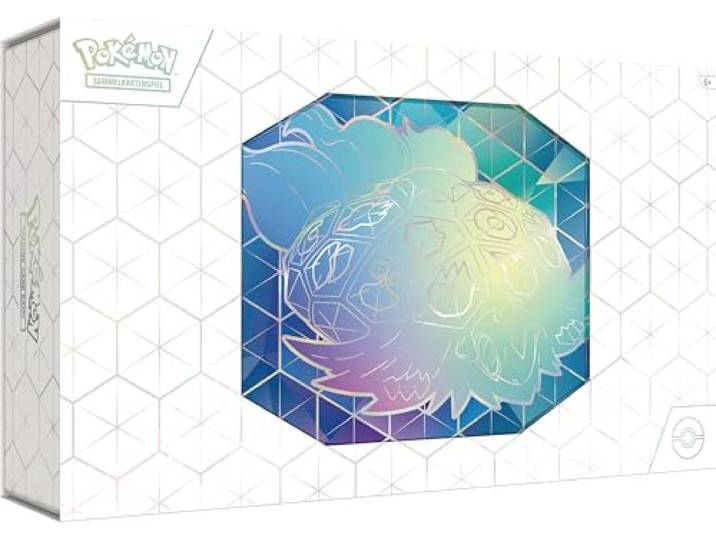 Pokémon-Sammelkartenspiel: Ultra-Premium-Kollektion Terapagos-ex (Deutschsprachige Version)
