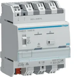Hager Dimmer TXA661A