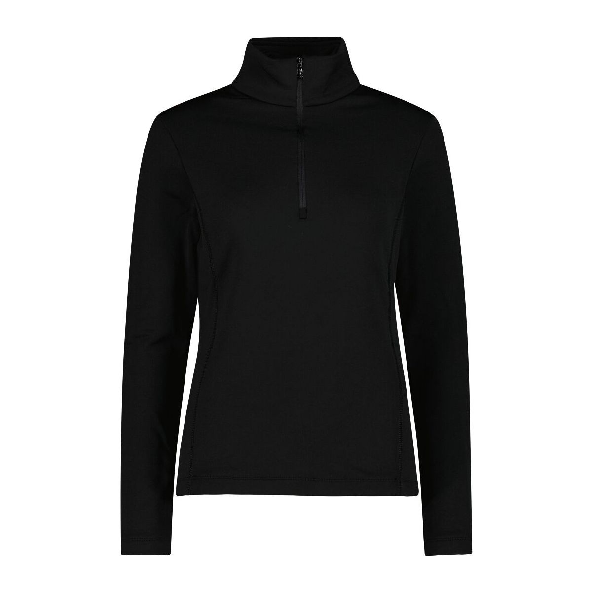 CMP Woman Sweat nero (U901) 36 35E0626-U901-36