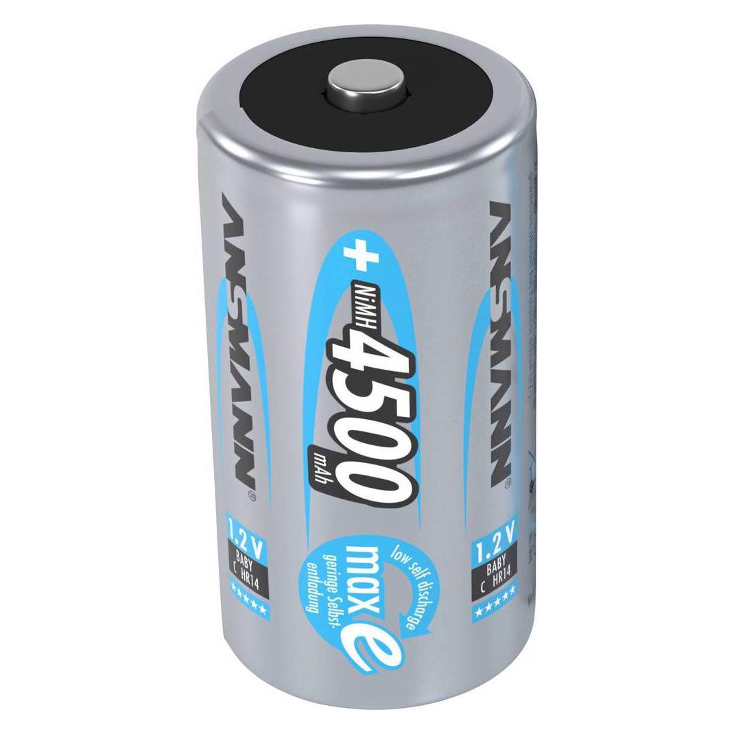 Ansmann maxE HR14 (1 Stk., C, 4500 mAh) (5035351)