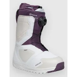 Nidecker Cascade 2026 Snowboard-Boots white Gr. 8.5