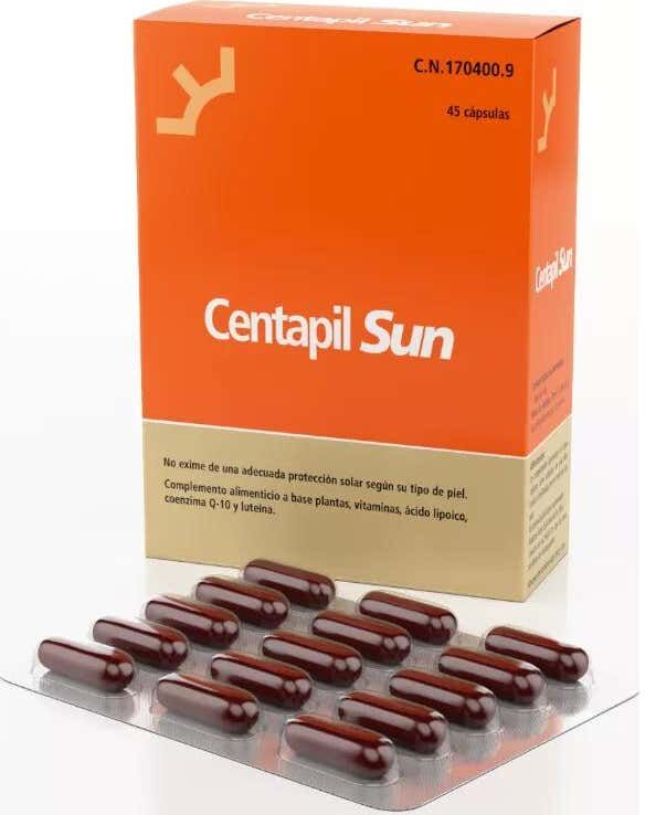 CENTAPIL Sun 45caps