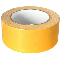 Avizar, Klebeband, Doppelseitiges Klebeband 5 cm × 20 m extra stark (50 mm)