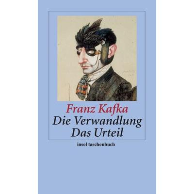 Die Verwandlung / Das Urteil, Taschenbuch von Franz Kafka, Insel Verlag, 978-3-458-35241-9