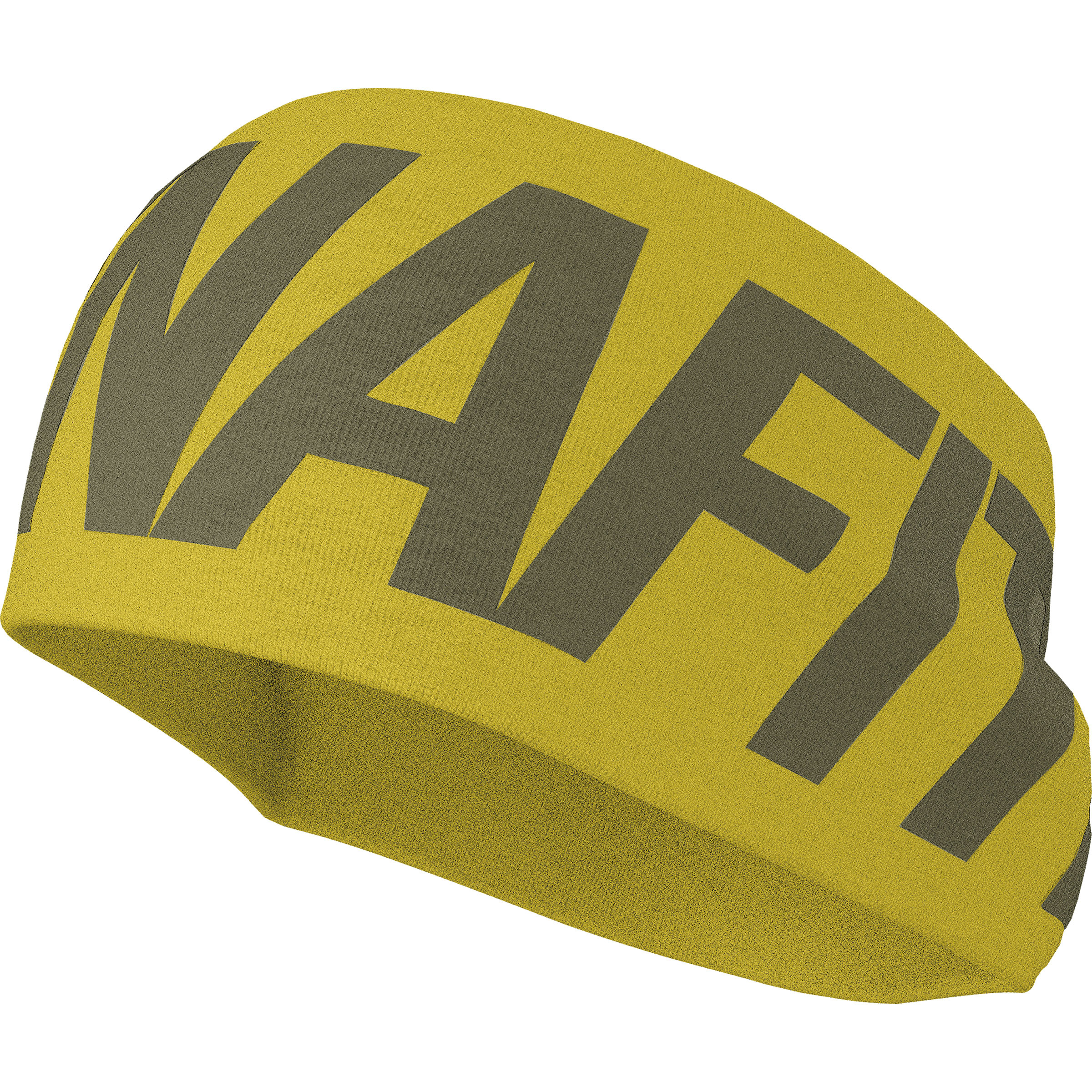 Dynafit Light Logo Stirnbänder gruen Trekking Hautfreundlich
