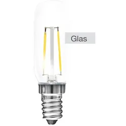 Müller Licht LED Röhrenlampe 2,5W (25W) E14 927 300° NODIM Klar