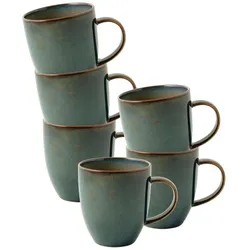 KAFFEEBECHER Crafted Breeze 358 ml 6er Set
