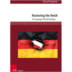 Restoring the Reich, Fachbücher von Georg Schuppener
