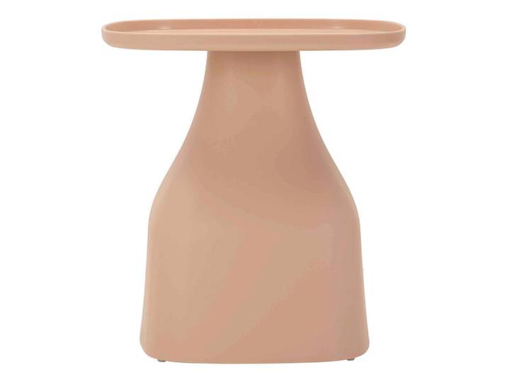 Mauro Ferretti Couchtisch, Rosa, Kunststoff, 48x50x48 cm, Wohnzimmer, Wohnzimmertische, Couchtische