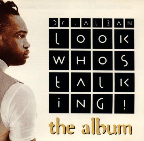 Dr. Alban - Look Who'S Talking - Preis vom 14.10.2026 23:07:16 h