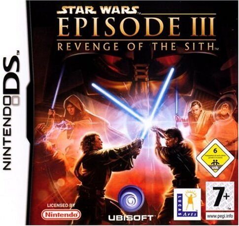 LucasArts - Star Wars Episode 3 - Die Rache der Sith - Preis vom 09.10.2026 07:28:09 h