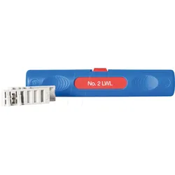 WEICON 52003002 - Abisolierwerkzeug, LWL Fibre Tube No.2