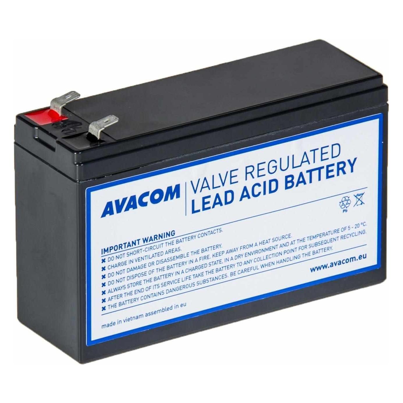 Avacom Ersatz Für Rbc114 - Batterie Für Usv (AVA-RBC114)