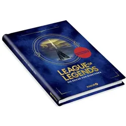 League of Legends. Die Reiche von Runeterra, Belletristik