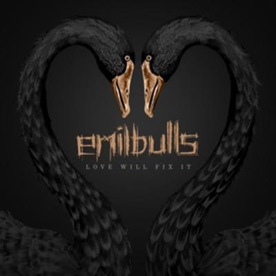 Love Will Fix It (Digisleeve) - Emil Bulls, CD