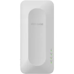 NETGEAR Nighthawk EAX12 WiFi 6 WLAN Mesh Repeater AX1600 WLAN Verstärker, bis zu 100 m2 & 15 Geräte, Dual-Band WiFi Geschwindigkeit bis 1600 MBit/s, Smart Roaming