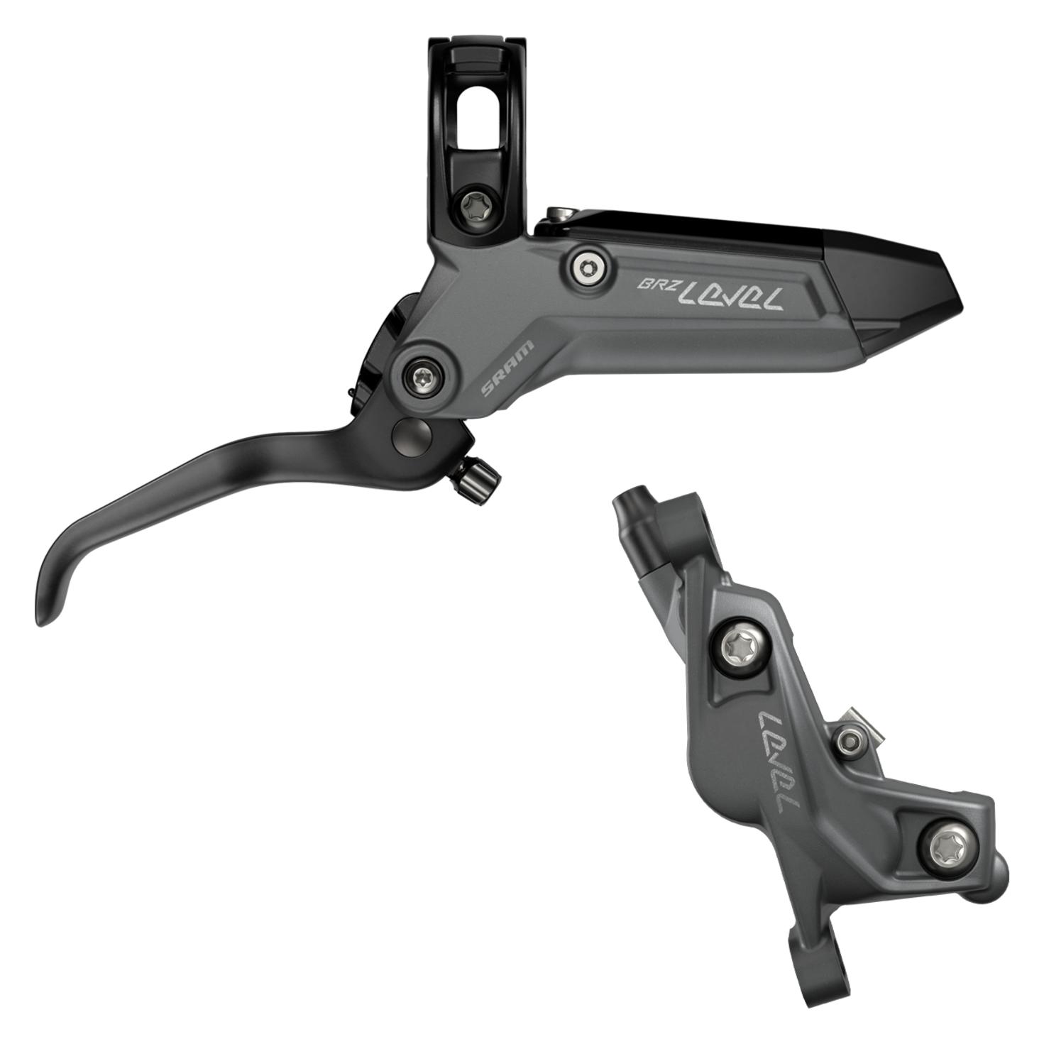 Sram Level Bronze 4P (Hinterradbremse, Bremsset, 4) (00.5018.231.001)