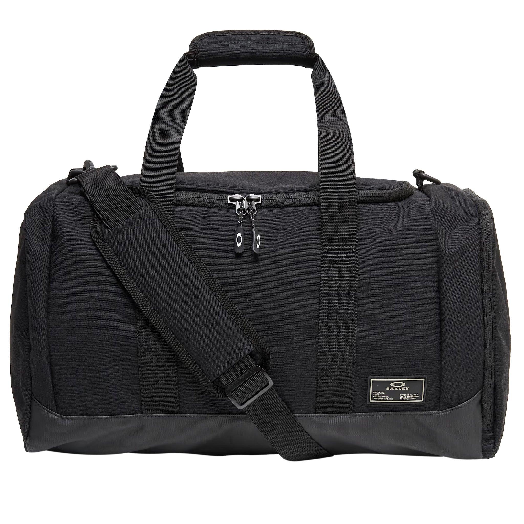Oakley Vigor Schwarze Reisetasche