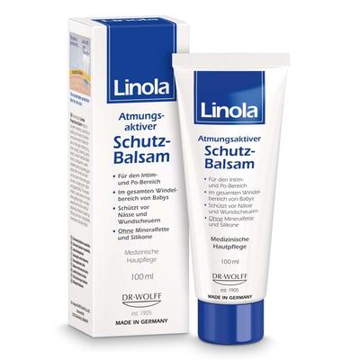 Linola Schutz-Balsam 100 ml Balsam