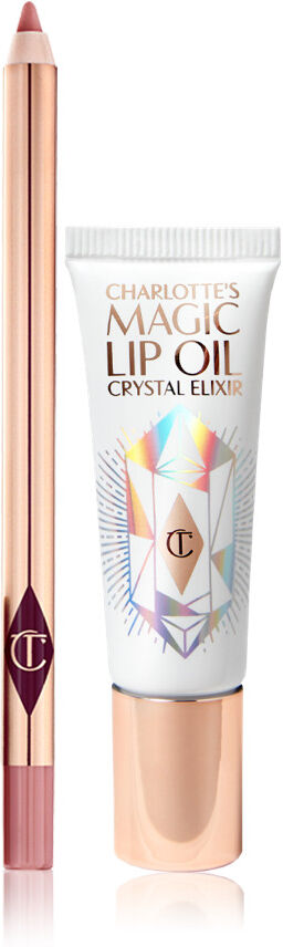 Magic Gym Lips Kit - Lip Kit Charlotte Tilbury 497 Charlotte's Magic Gym Lips Kit Size: