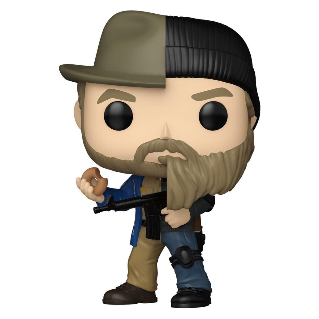 Funko POP Stranger Things Jim Hopper (CAR2909)