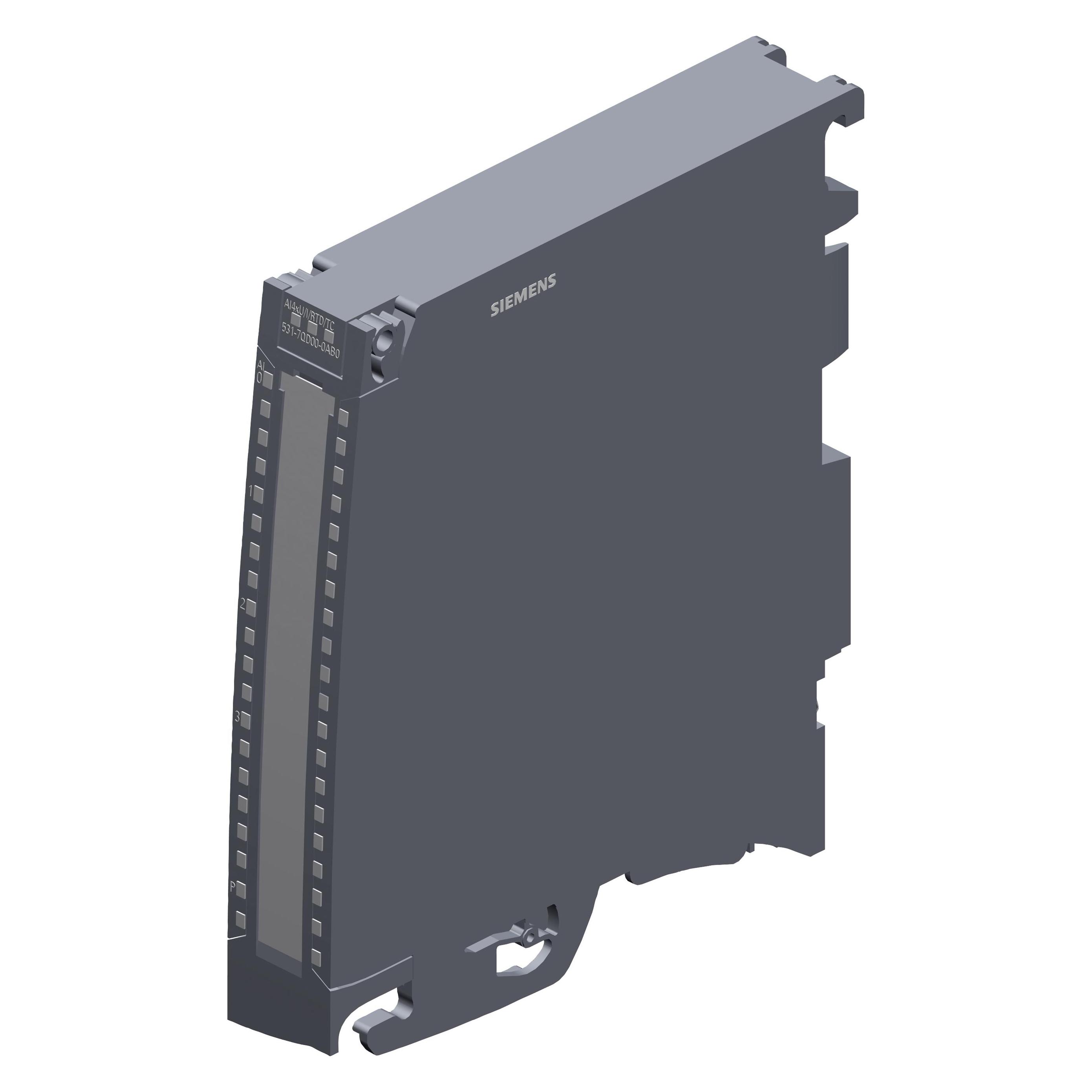 Siemens Analogeingabemodul 6ES7531-7QD00-0AB0 Simatic S7-1500 (6ES75317QD000AB0)