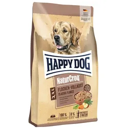 Happy Dog NaturCroq Flocken Vollkost 1x10 kg