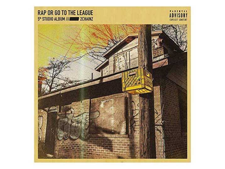 Rap Or Go to the League
