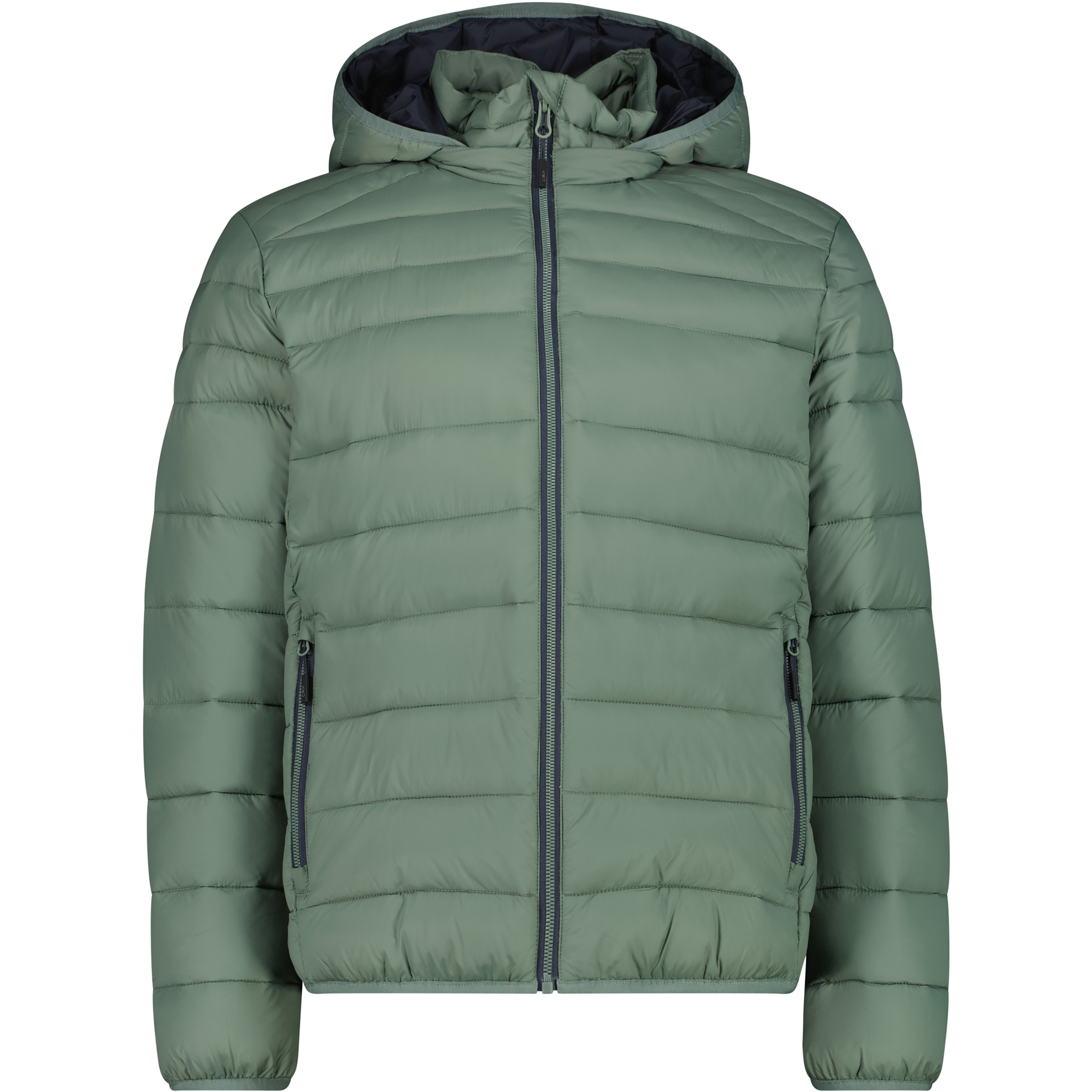 CMP Snaps Herren Kunstfaserjacke gruen Größe L Camping Wasserabweisend Wasserabweisend