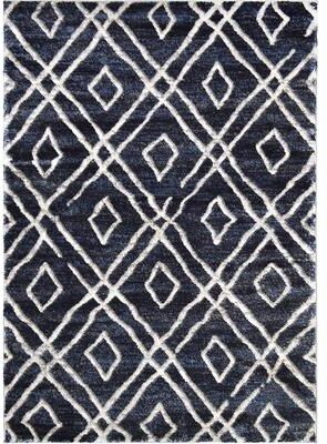 Mayberry Rug Pacific Winslet Navy Area Rug