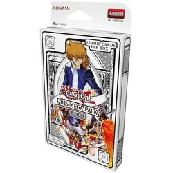 Konami 2025 Mega Pack Bundle - Kaiba - 1. Auflage - Yu-Gi-Oh! - EN (Englisch, Booster Pack)